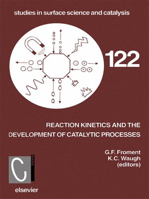 cover image of Reaction Kinetics and the Development of Catalytic Processes